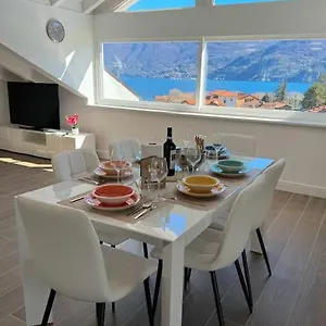 Apt. Aries - Penthouse , Menaggio Italie